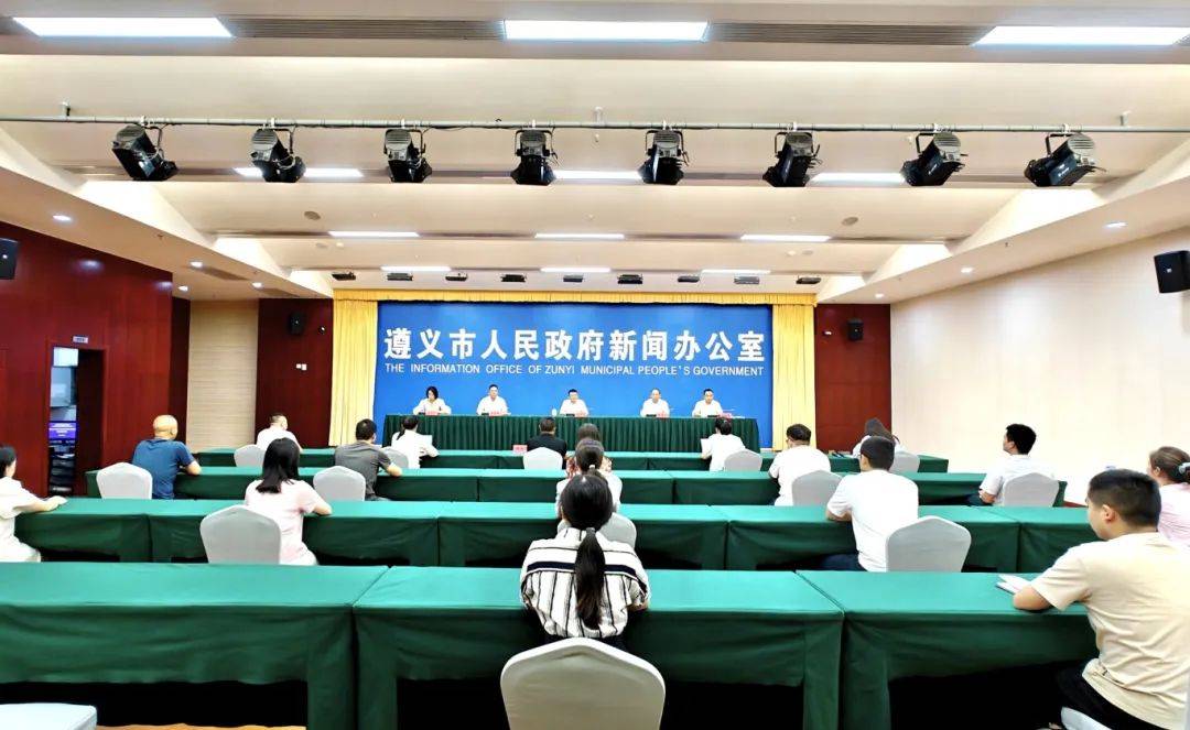在遵义，科技与产业“双向奔赴”！