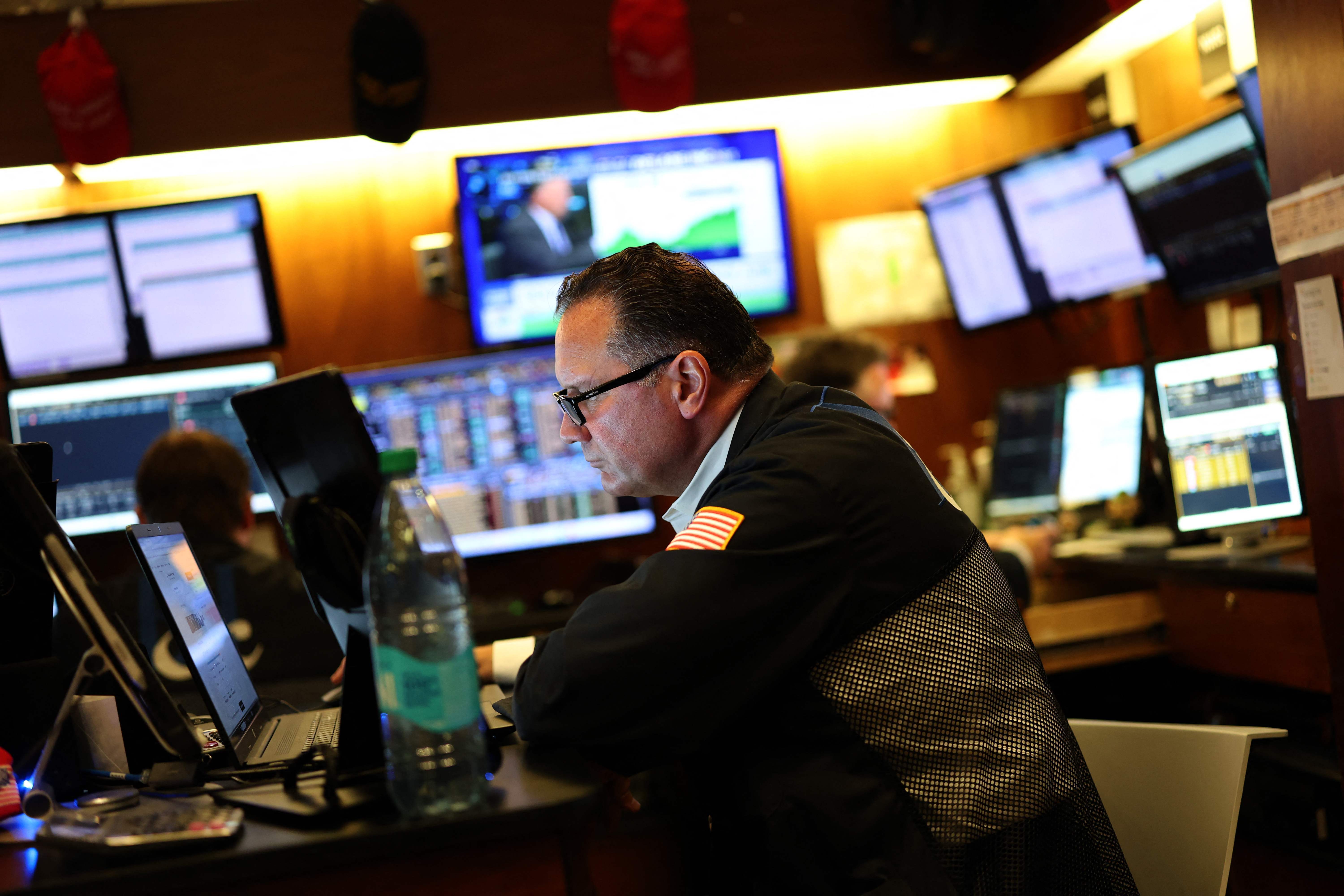 纽约股市三大股指1日上涨