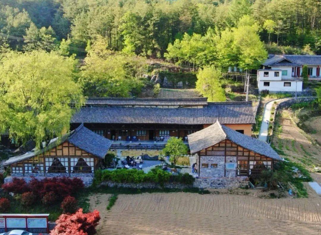 曾家山民宿邀您入宿23天然空调房享山林自在风