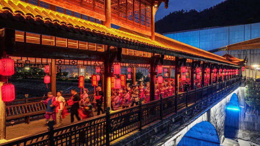 达州7家景区向世运会运动员、工作人员、志愿者等群体免门票
