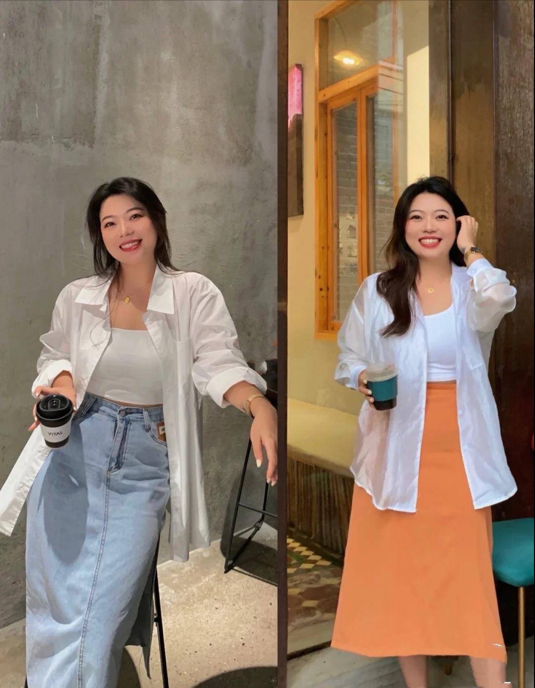 胖女孩关心的显