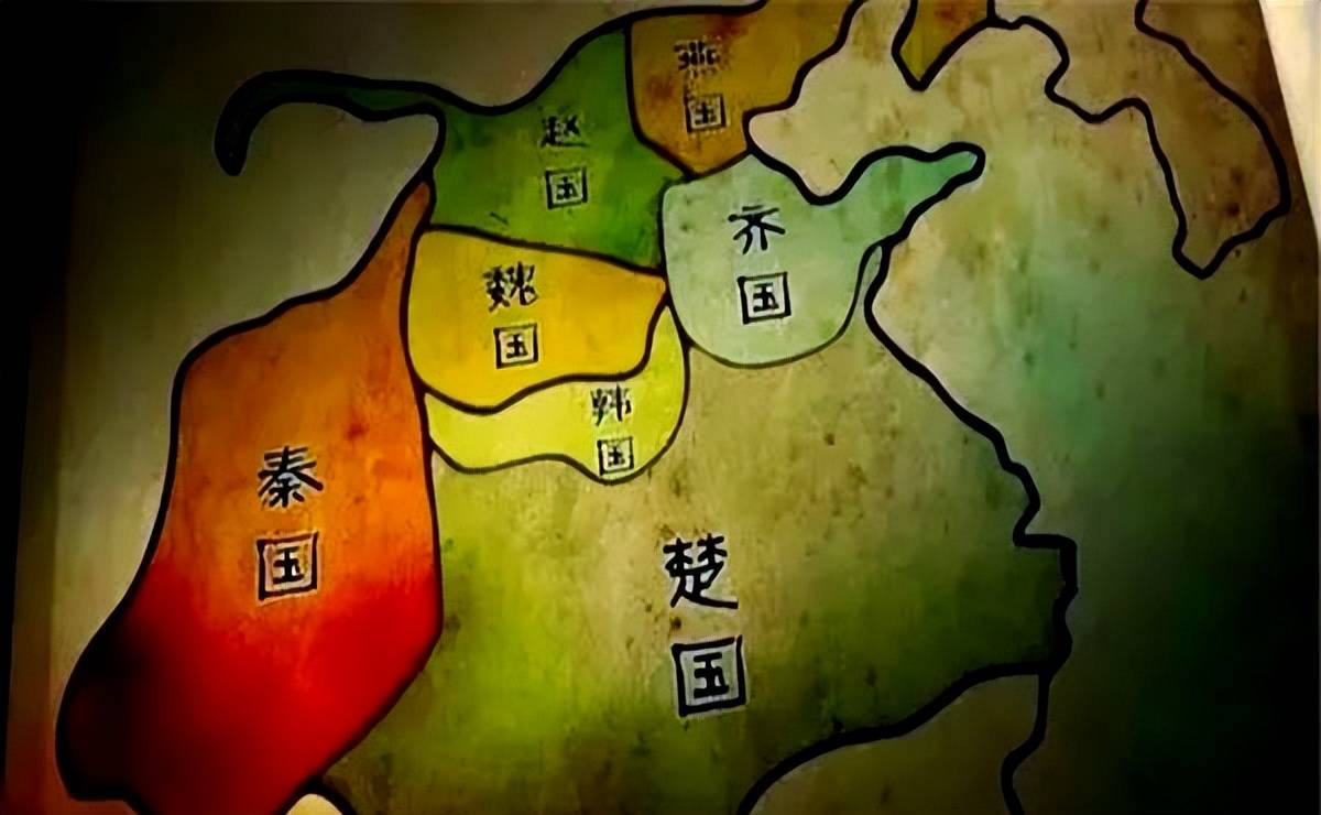 越国疆域变迁：三千越甲可吞吴，为何没有跻身战国七雄？