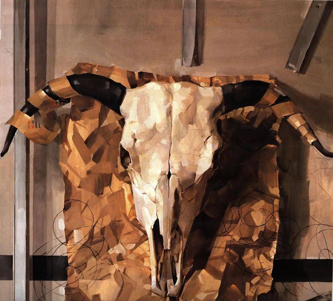 天津美院副院长