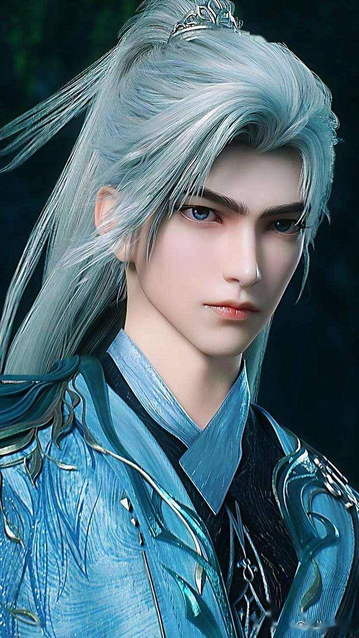 国漫男神最新前十排名,你的男神上榜了么