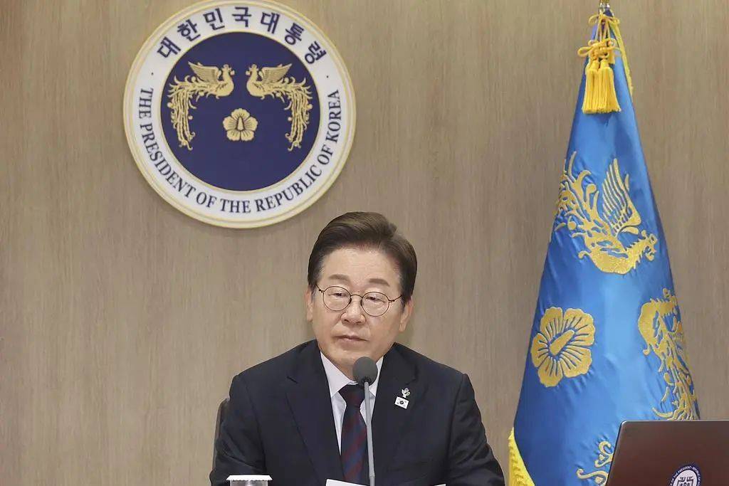 李在明将访美 -华闻时空