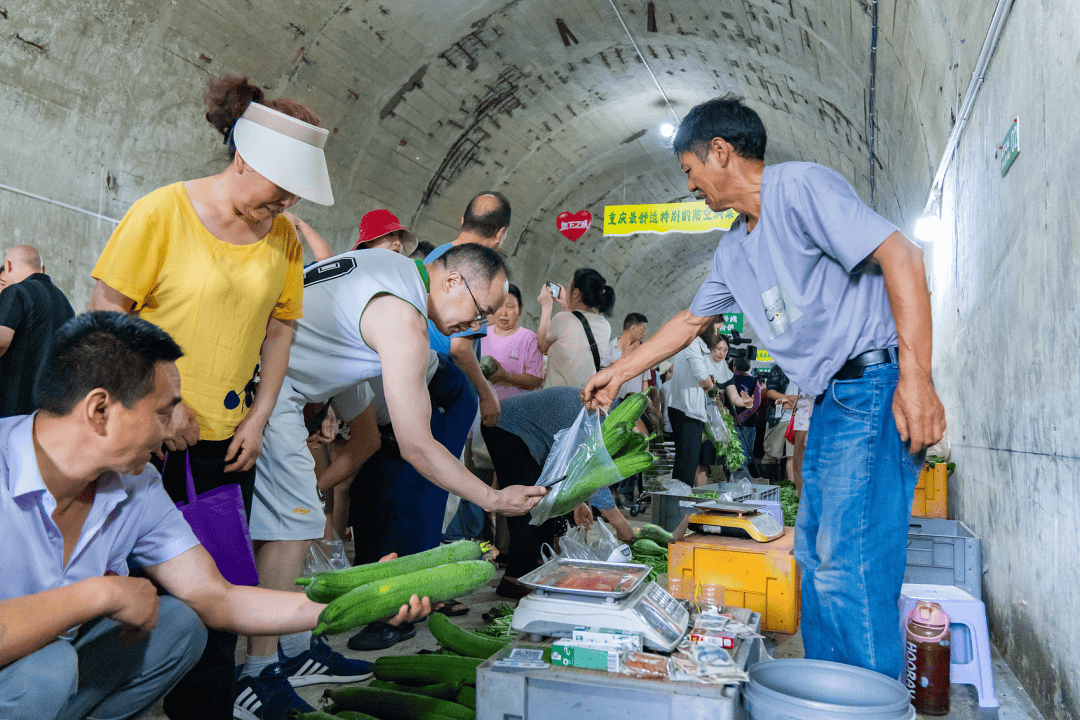 图片[5]-搭地铁也能去的避暑胜地，卷成了免费乐园 -华闻时空