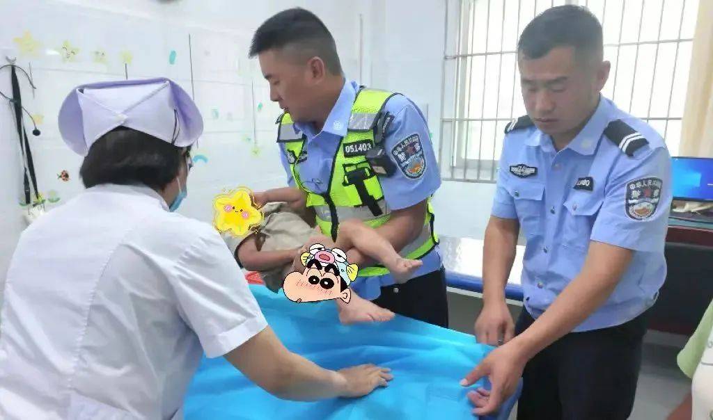 贵州2岁男童走失近72小时后，在高速公路旁隐蔽灌木丛中平安获救