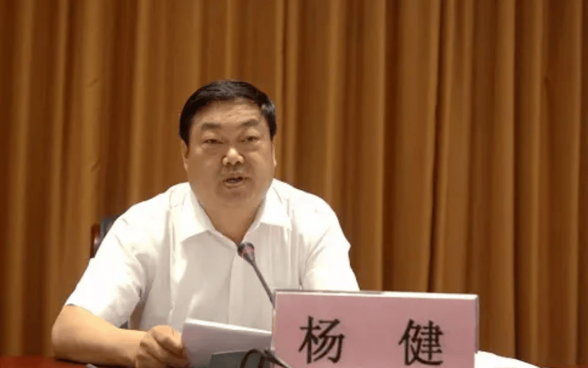 在干部选拔任用工作中任人唯亲,大理州原州长杨健被开除党籍
