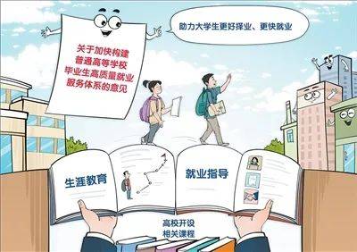促高校毕业生就业，教育部等部门推出系列增量政策举措