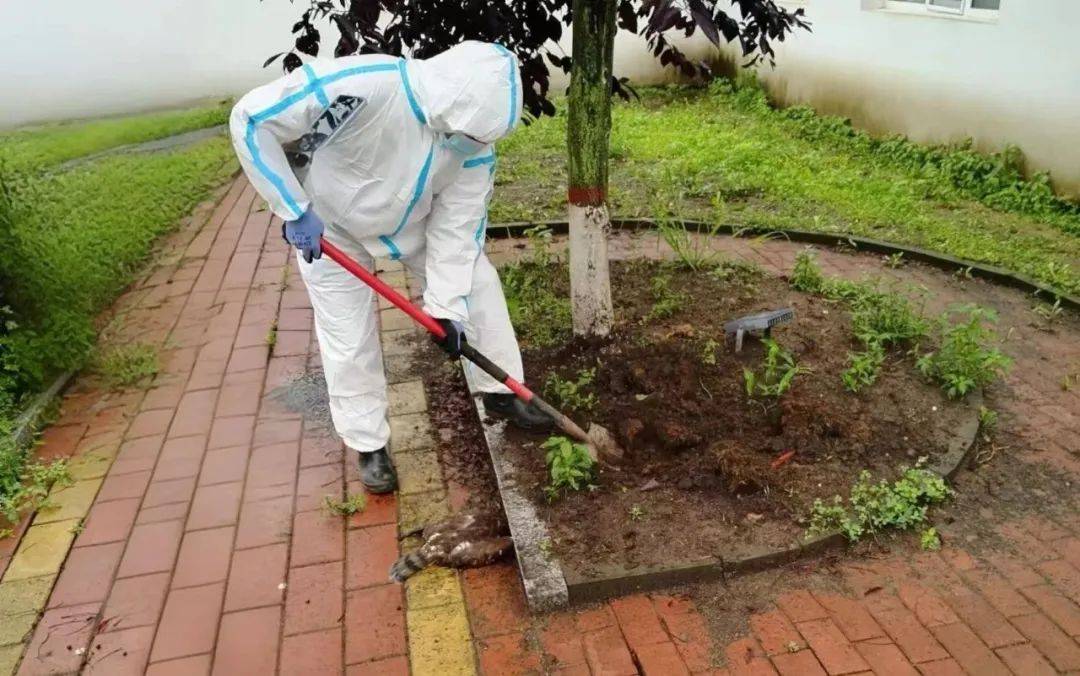 【民生筑企】奋斗林场：开展野生动物疫源疫病应急演练 筑牢生态安全防线