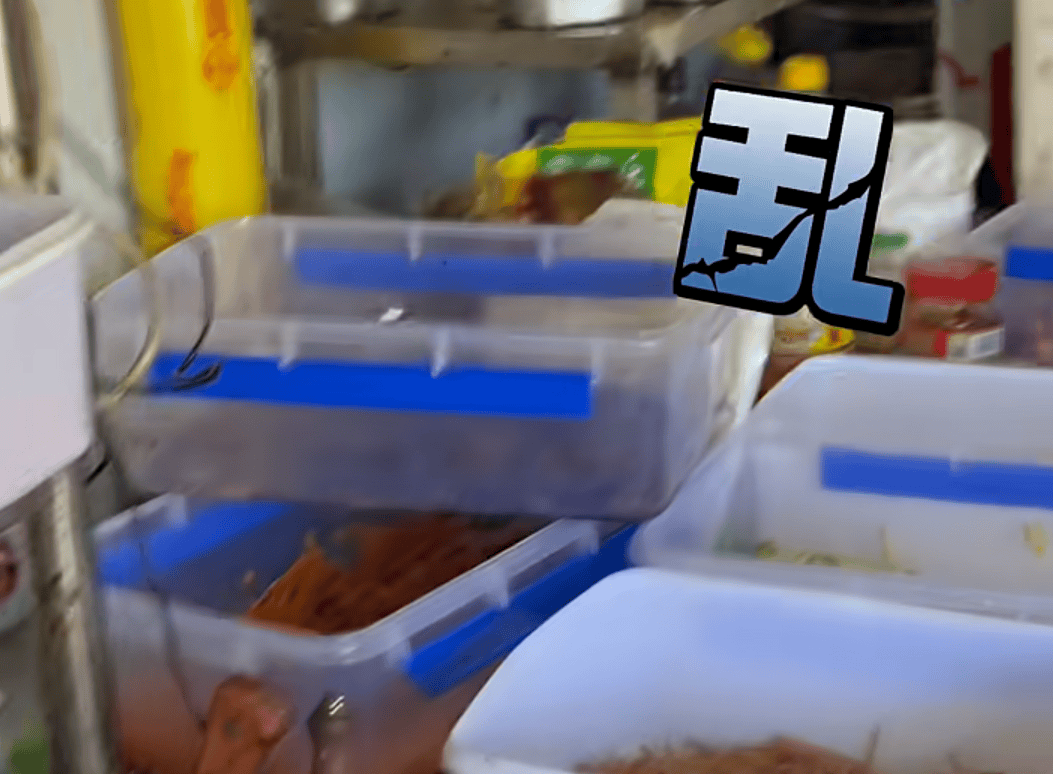 一外卖小哥拍视频曝光，网友看吐！相关部门已介入：查封！下架！