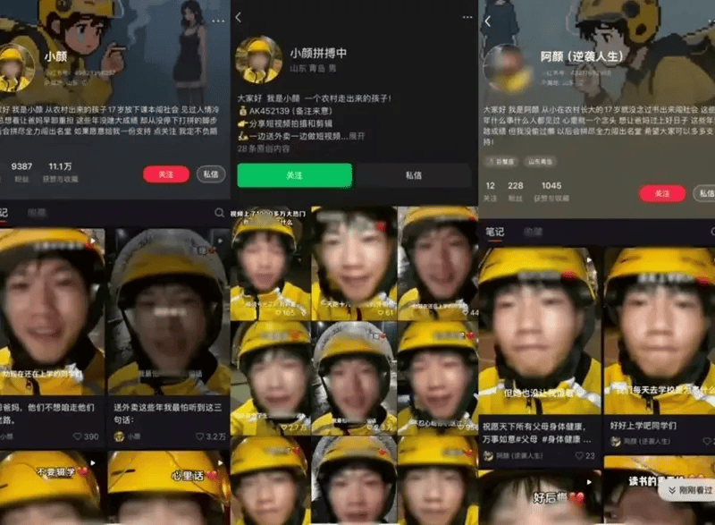 网民“苏星颜”被行政处罚