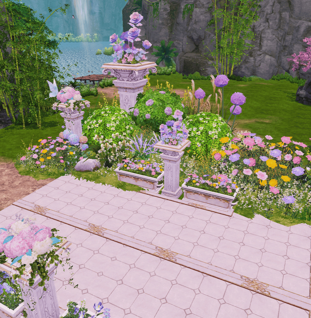 沉浸式体验9周年新家具,你最pick哪个皮肤的装修效果呢