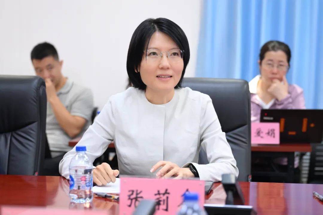 首都医科大学校领导一行到北京安贞医院调研