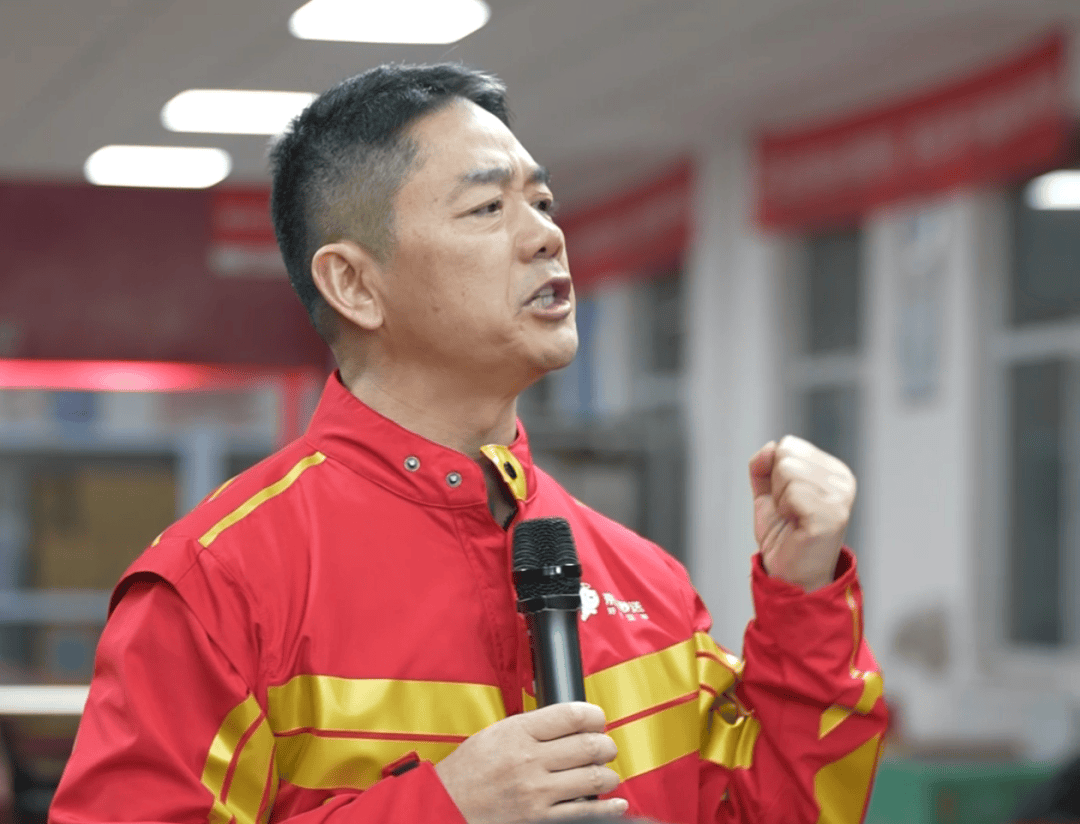 看完京东刚发的财报，我发现外卖是真不好干。