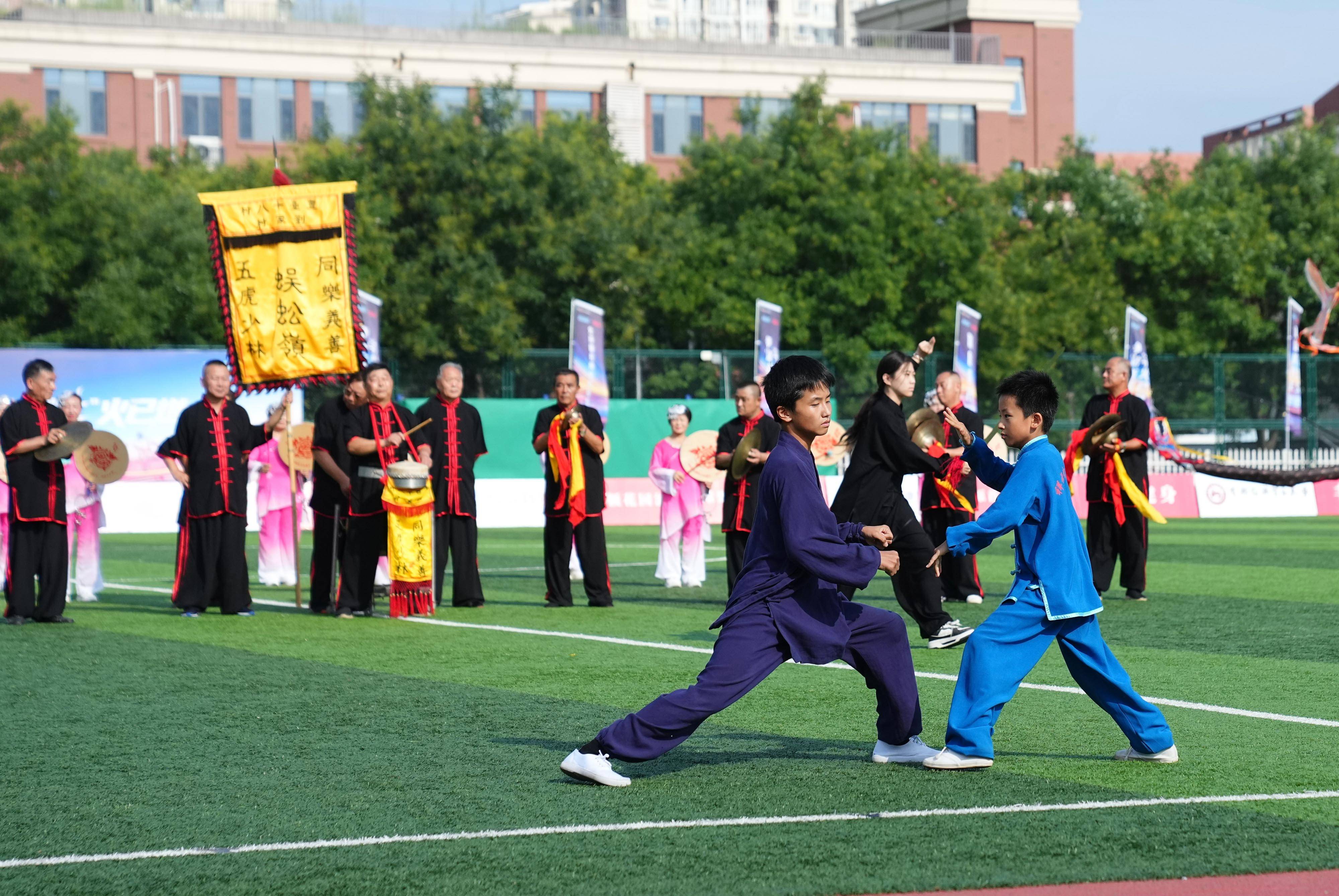 北京丰台“街超”赛场火爆，激活周边商圈消费热情