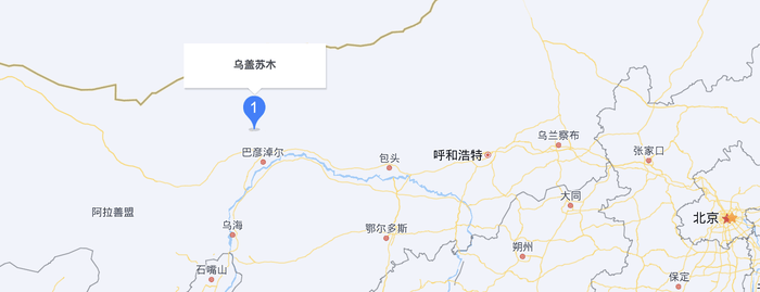 山洪已致内蒙古一地野外露营8人遇难，应急管理部已派工作组赴现场指导
