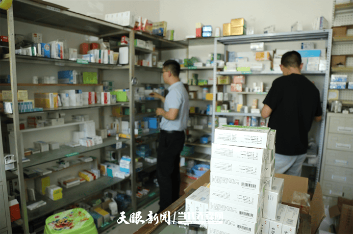检察监督＋市场监管，守护群众用药安全