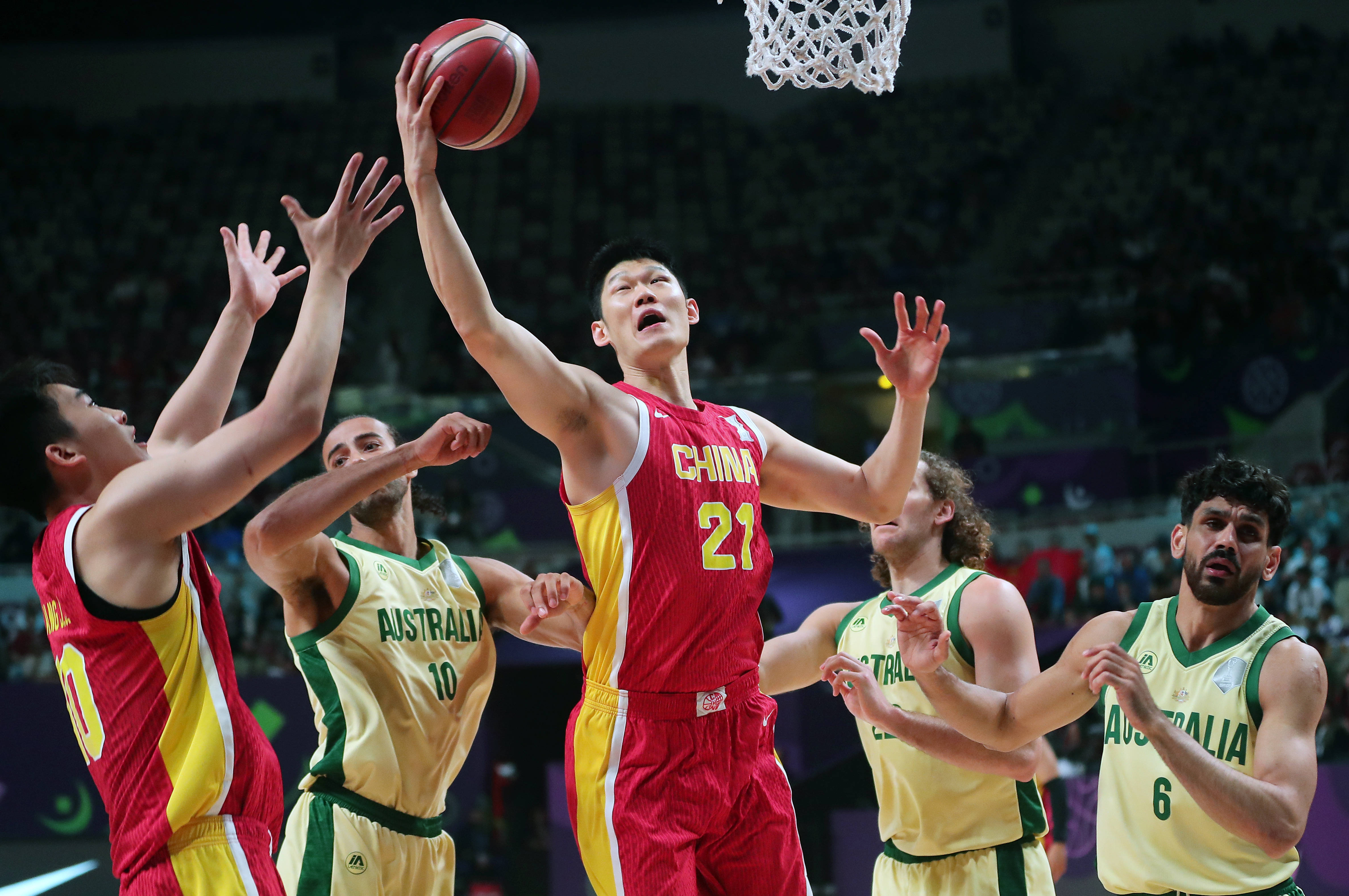 篮球世界 杯中国队 夺冠征程相关图片3