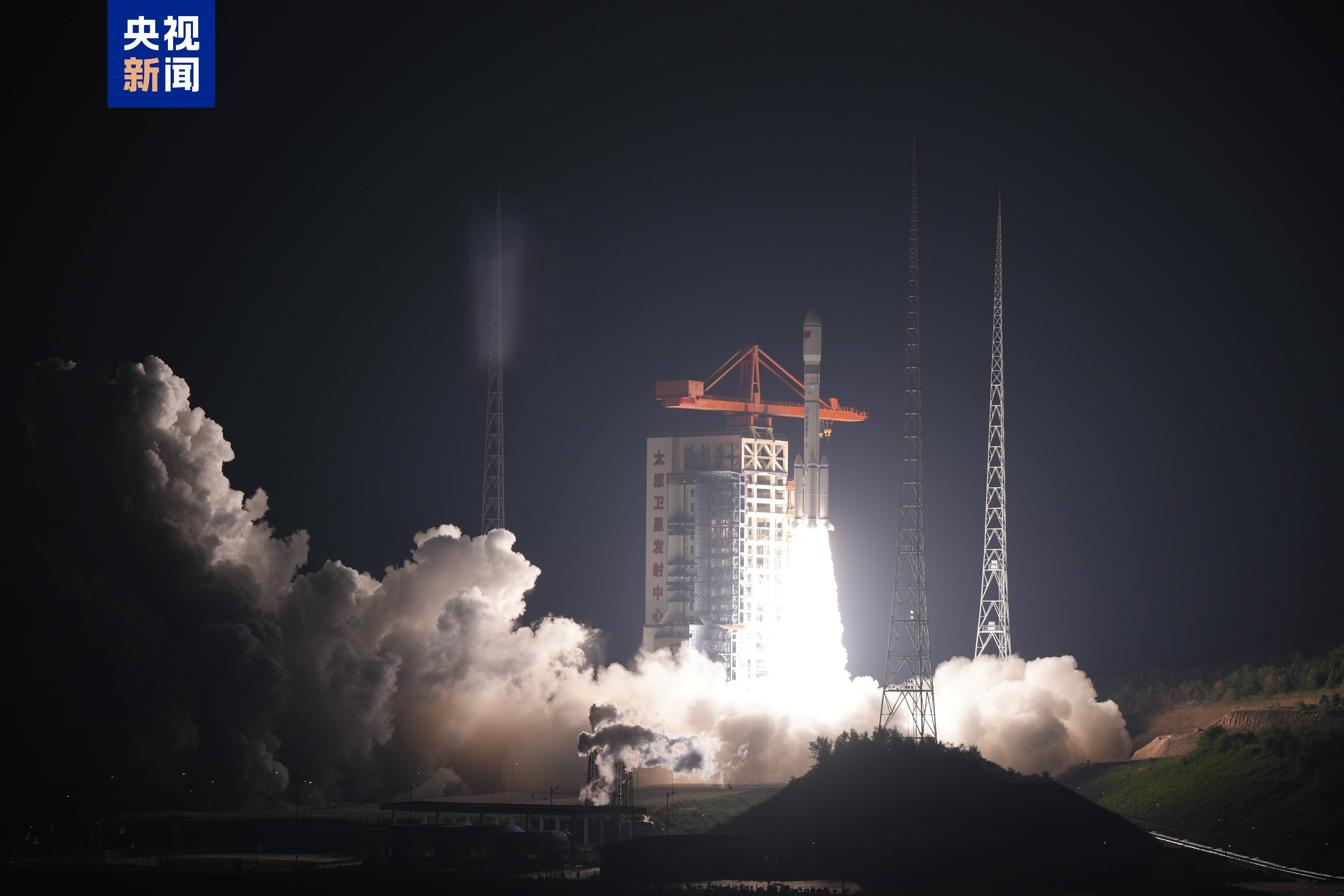 我国成功发射卫星互联网低轨卫星-华闻时空