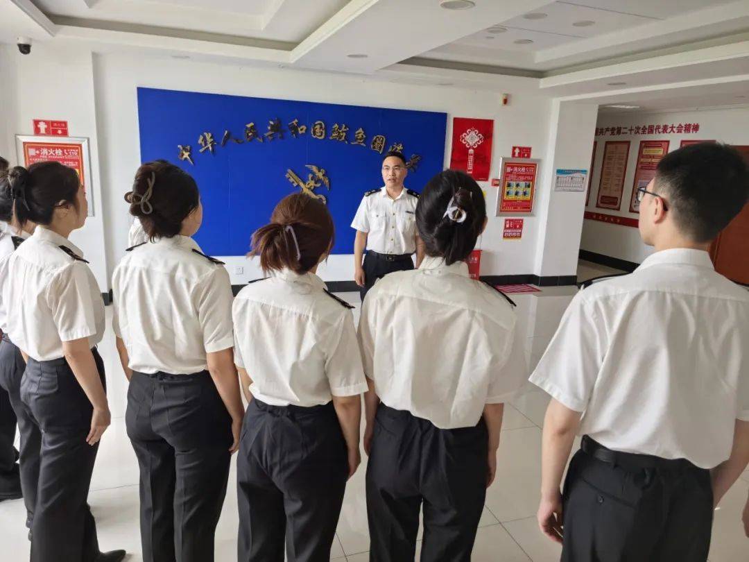 新"关"启航 充电一"夏"