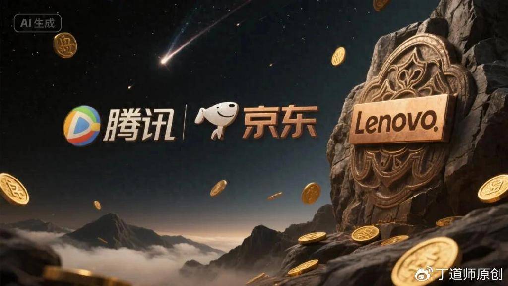 2025年Q2腾讯联想京东等实现两位数增长，释放了什么信号？
