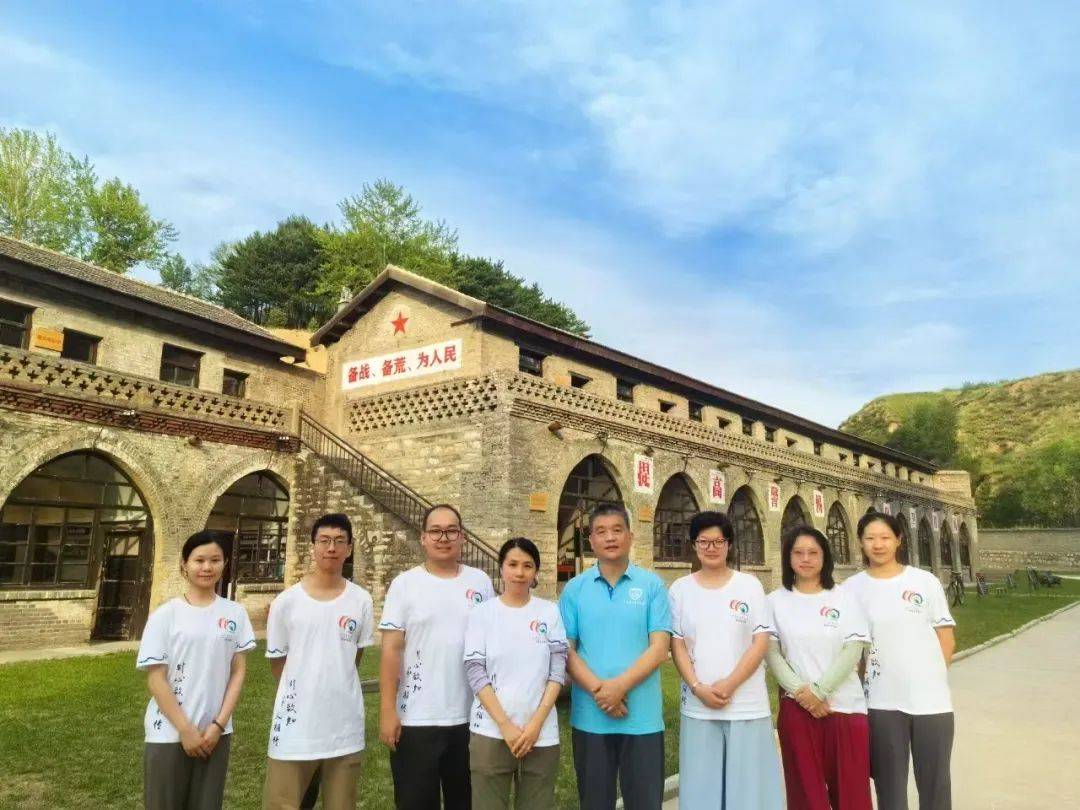 百花岐放·步履星火 | 红色航天基地实践系列项目活动纪实（下）