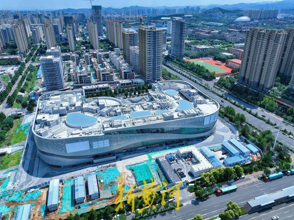 济南首座第四代万达广场，进入开业倒计时