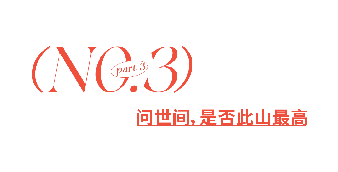 “外国朋友爬完华山，跟我说见到上帝了”