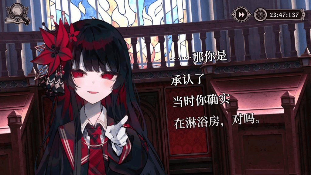 魔法少女的魔女审判 游戏评测_剧情分析_邪恶少女小游戏女同