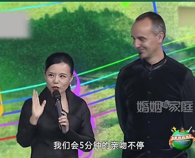 龚琳娜自曝离婚细节，质问老锣出轨，原来他爱上奥地利的离异女人