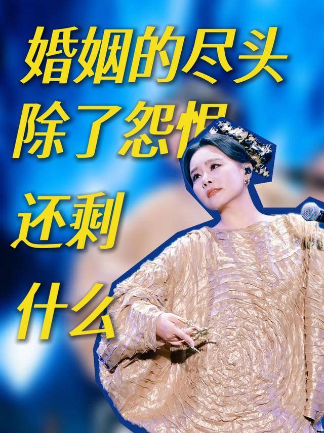 龚琳娜自曝离婚细节，质问老锣出轨，原来他爱上奥地利的离异女人
