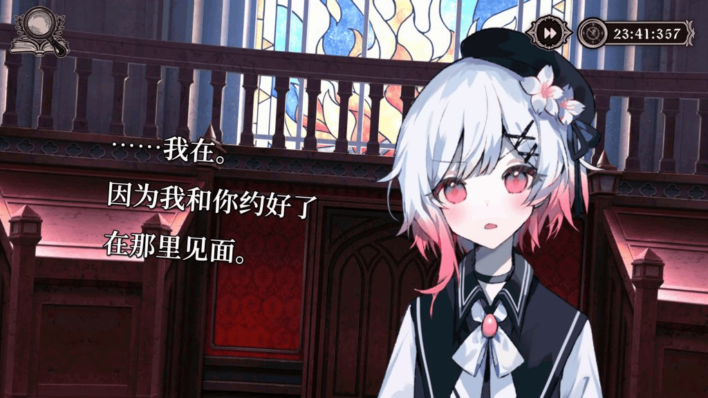 魔法少女的魔女审判 游戏评测_邪恶少女小游戏女同_剧情分析