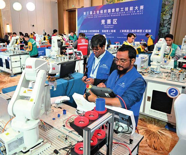 瞭望·治国理政纪事｜为全球治理贡献“上合方案”