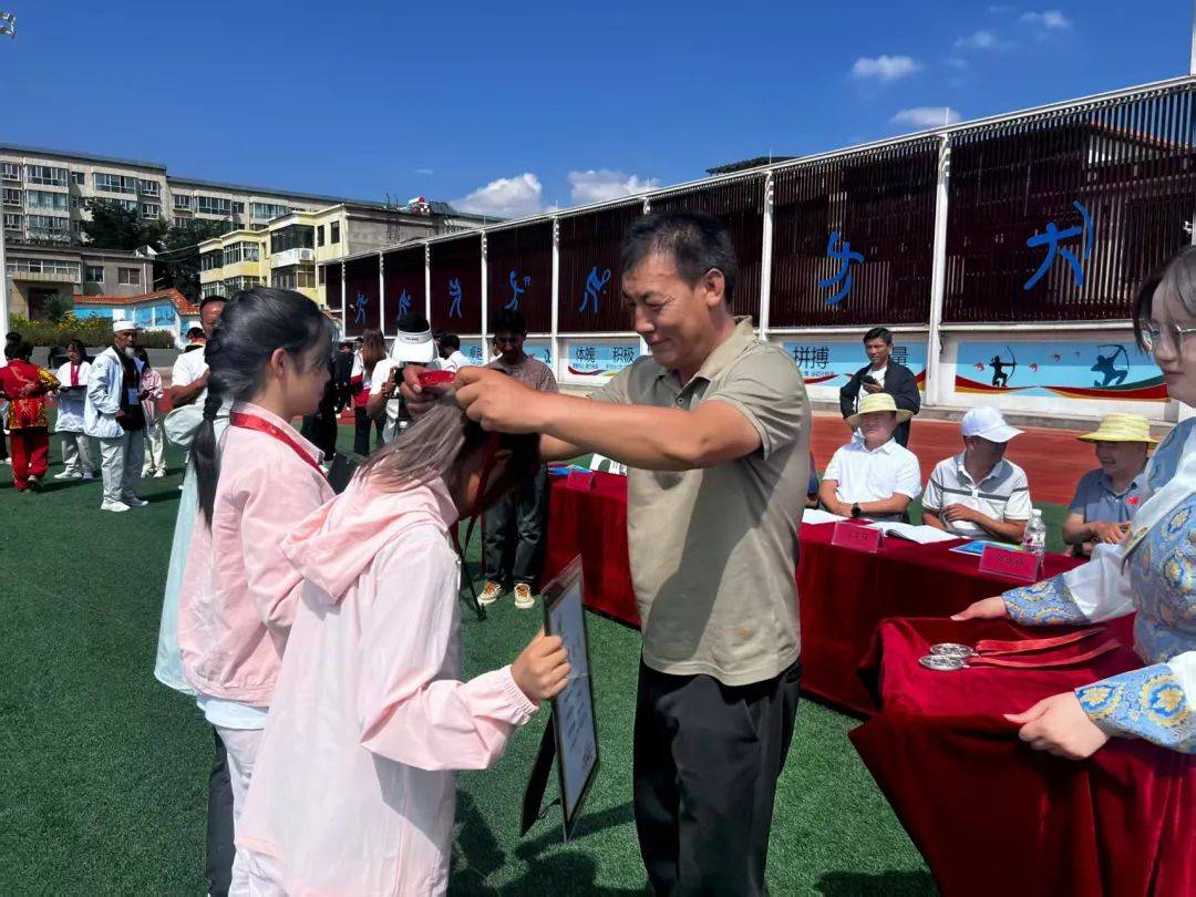 【文化活动】青海省第八届少数民族传统体育运动会分会场民族射箭与民族武术项目比赛在尖扎县圆满收官