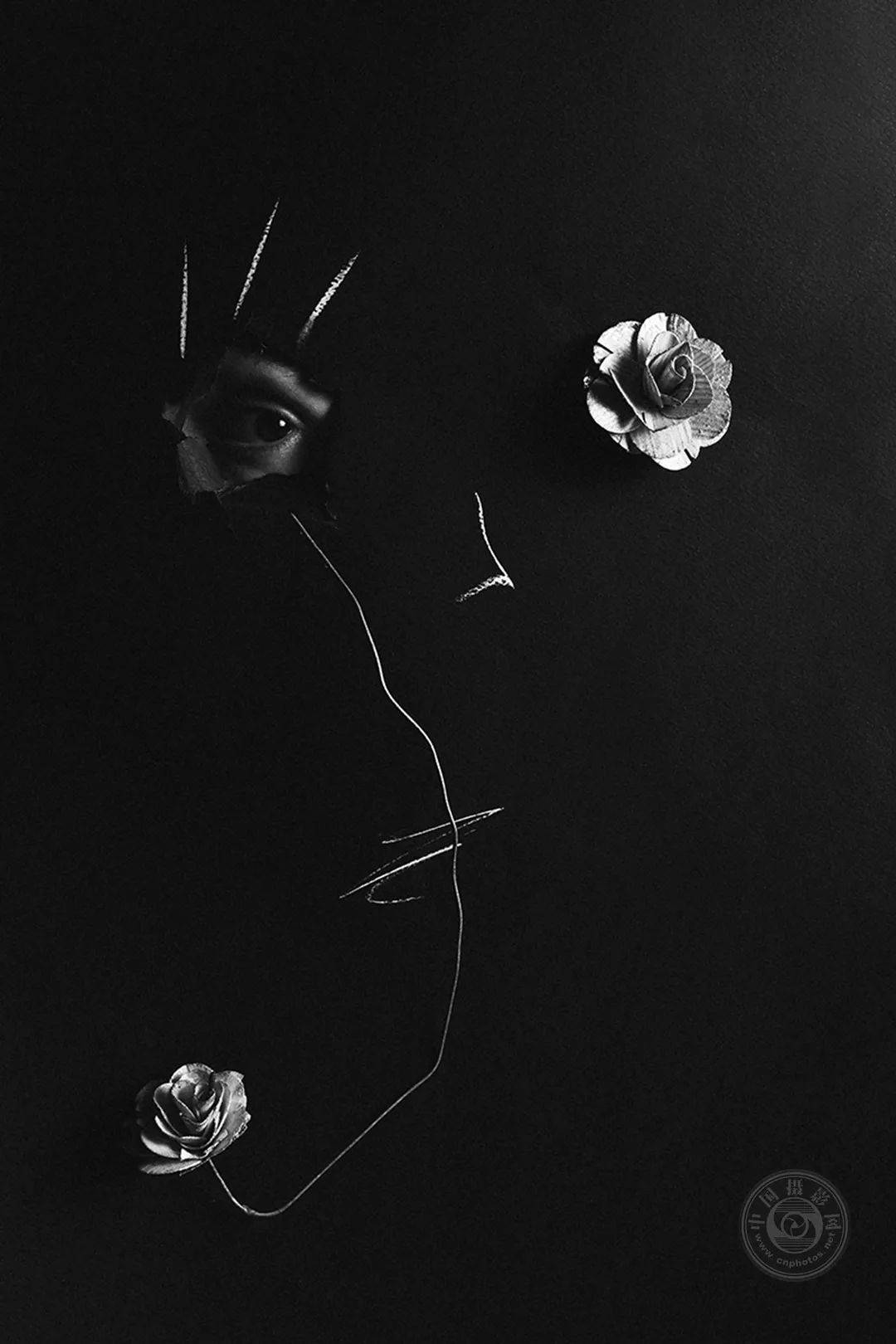 中国摄影师获第一名,2025年黑白摄影大赛