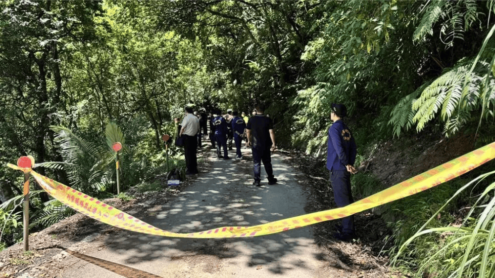 17岁少年遭好友虐杀弃尸! 当地警方: 9人落网,含1名现役海军中士
