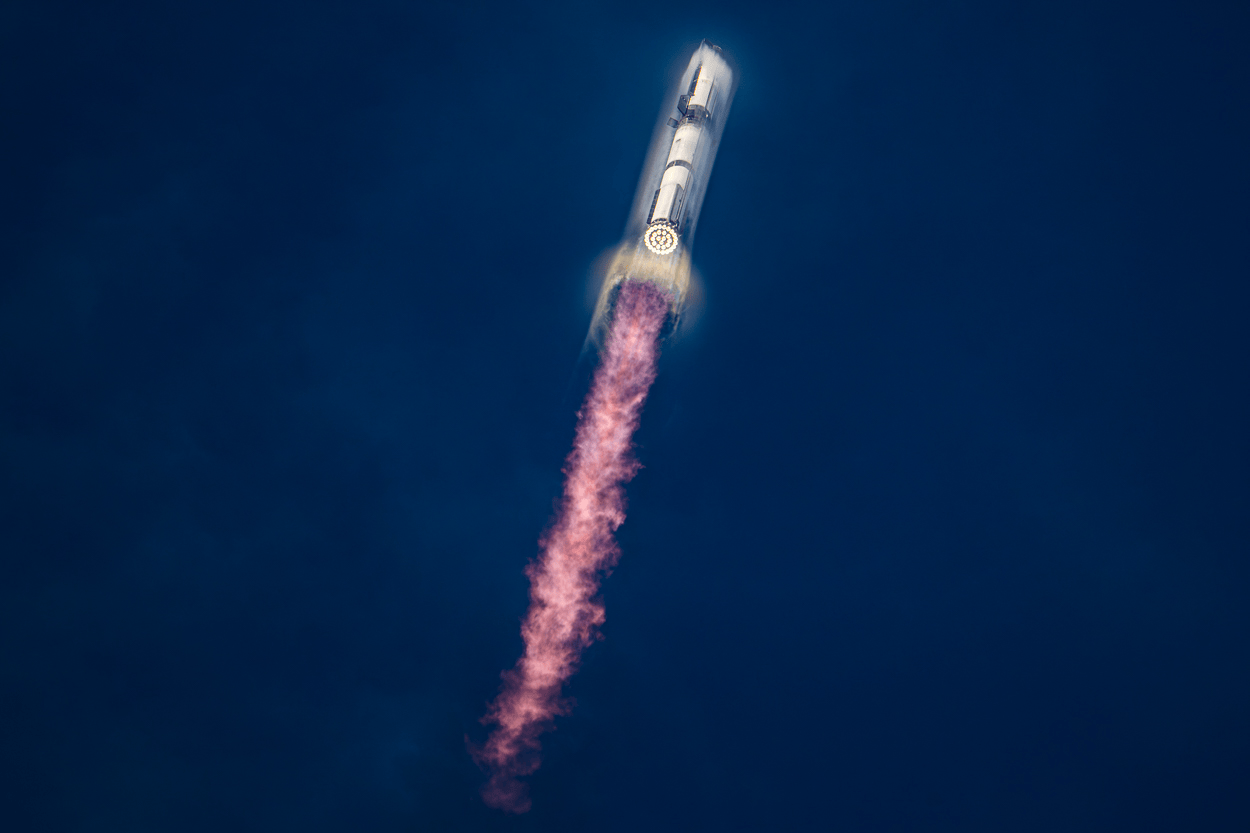 马斯克星舰终结「四连炸」！未来有望 40 分钟内到达地球上任何地方