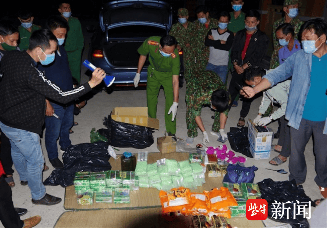 越南35岁贩毒主犯做面部整形手术逃避抓捕，潜逃多年后终落网
