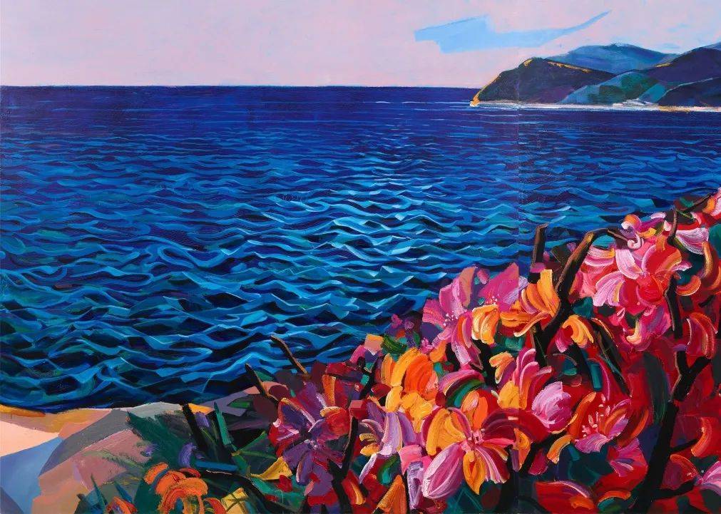 展览推介 | 奇迹——深圳经济特区建立45周年百米油画长卷创作展