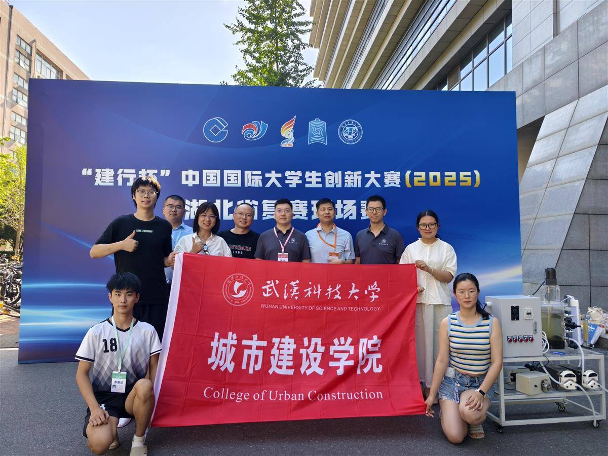 初生牛犊不怕虎 武科大一群本科生要颠覆净水产业 藻菌相融绿色技术路线已获百万投资