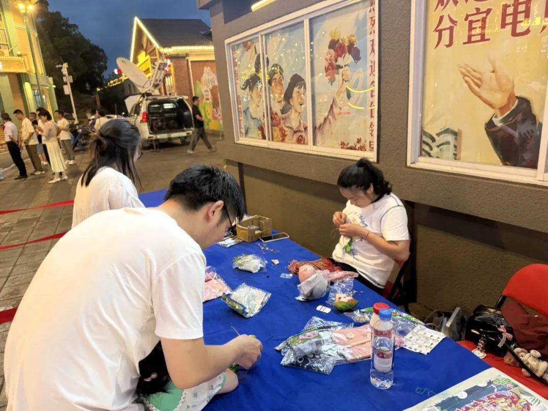 七夕这样过！螺蛳小镇浪漫指南来了！