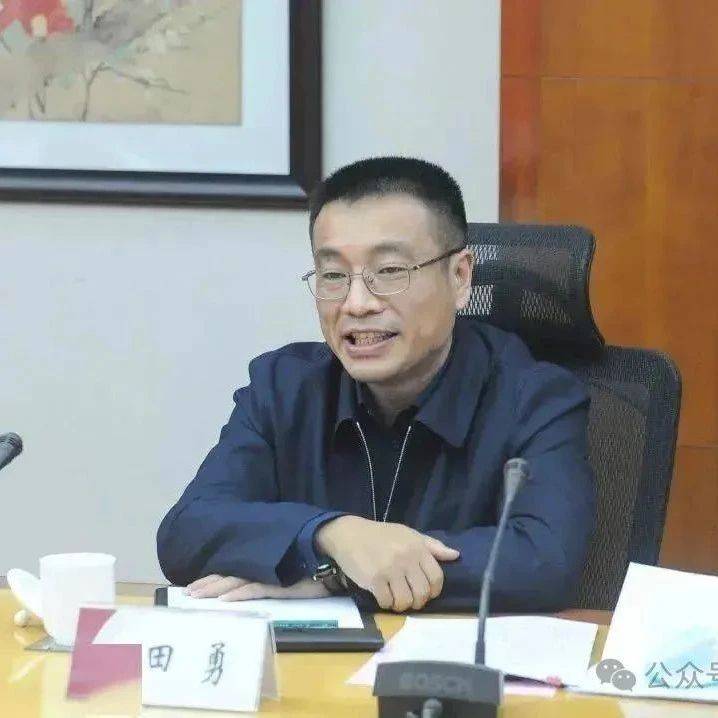 鞍钢股份，迎来新总经理！_田勇_鞍钢集团_先生