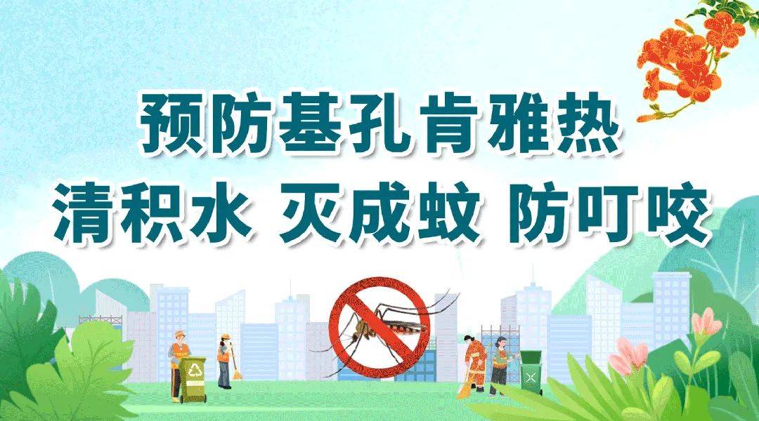防蚊灭蚊“七天七招”！家家户户动起来→