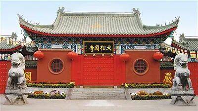 开封大相国寺：已报案