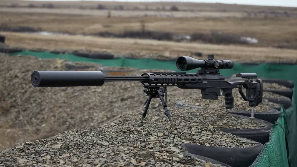 6角分,不仅刷新世界纪录,也标志着我国在高精度狙击枪领域已经达