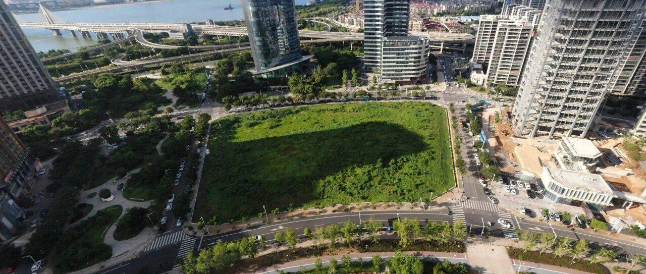 朝阳新城要拍地了!中央公园最后1宗地来了!起始楼面价约6666元/㎡!_热点_建筑_地块