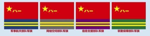 前瞻！4支战略兵种方队将首次集中亮相受阅，擎崭新军旗