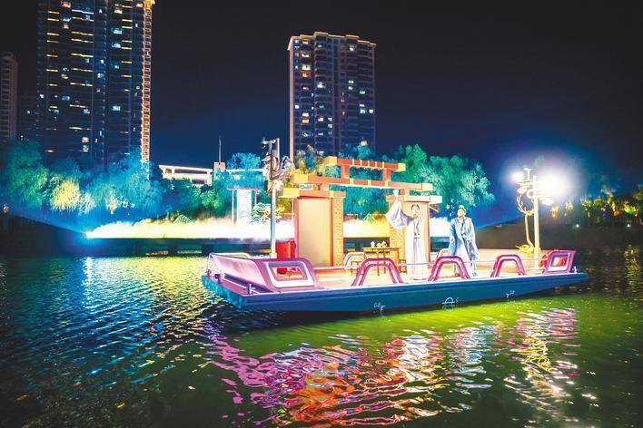 商业舞蹈演出:舞台上的艺术盛宴