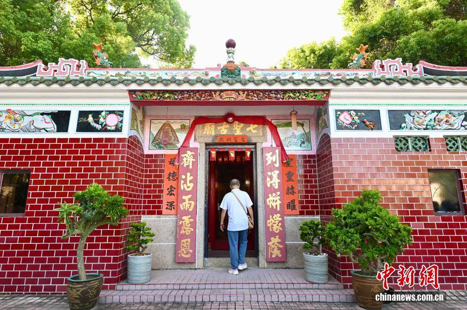（抗战胜利80周年）探访香港抗战遗迹 铭记烽火香江岁月